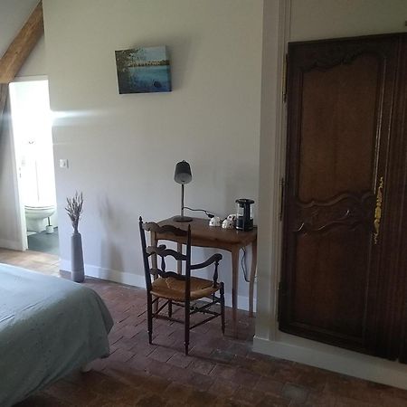 Bed and Breakfast La Ferme De Spoir Mignieres Zewnętrze zdjęcie