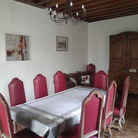 Bed and Breakfast La Ferme De Spoir Mignieres Zewnętrze zdjęcie