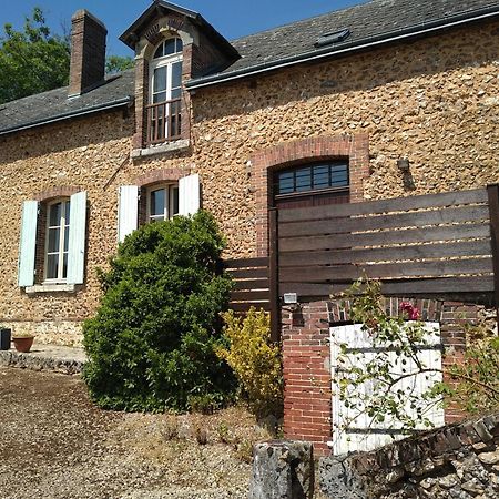Bed and Breakfast La Ferme De Spoir Mignieres Zewnętrze zdjęcie