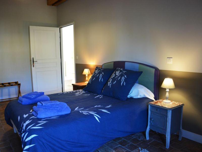 Bed and Breakfast La Ferme De Spoir Mignieres Zewnętrze zdjęcie