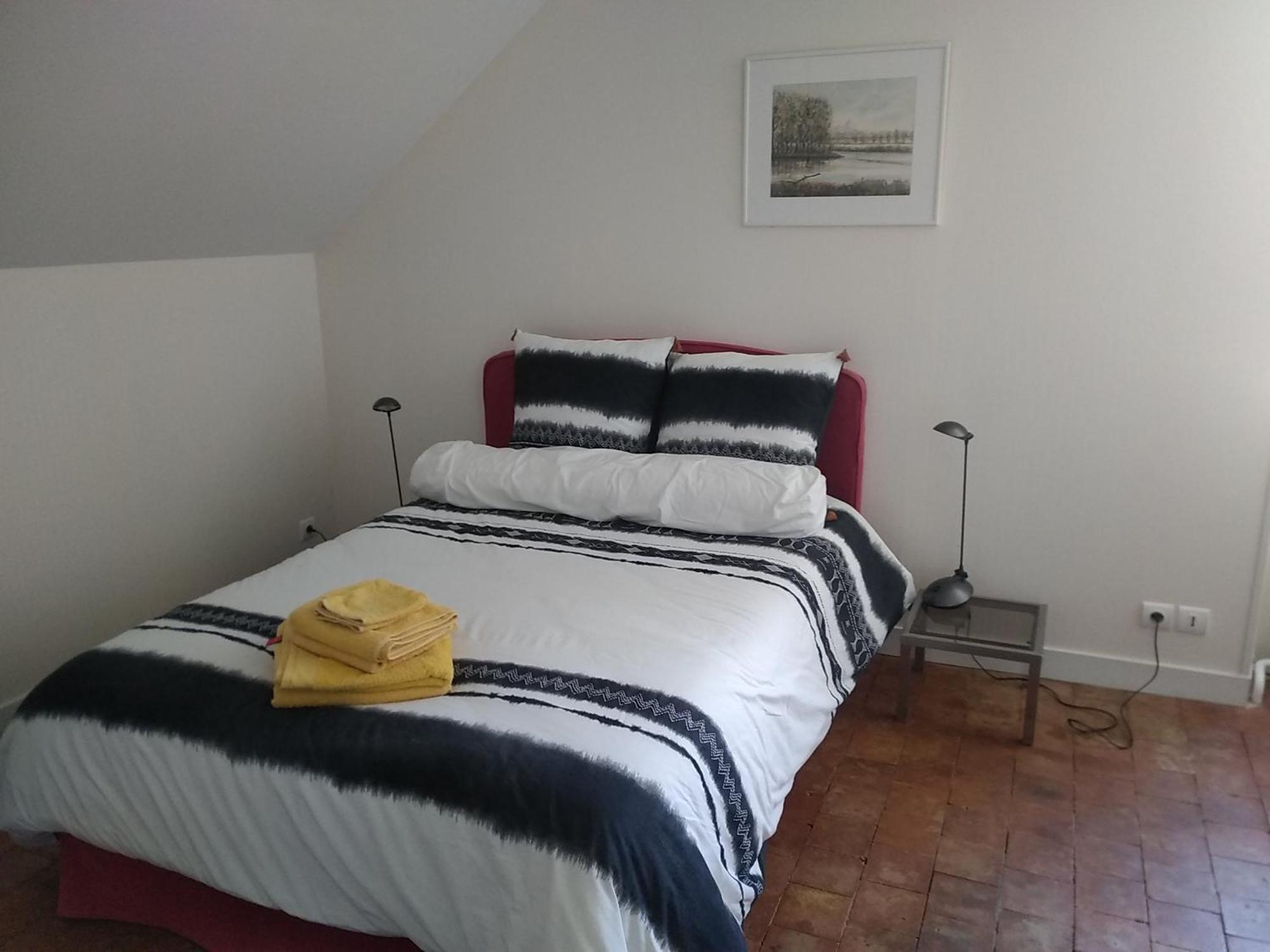 Bed and Breakfast La Ferme De Spoir Mignieres Zewnętrze zdjęcie